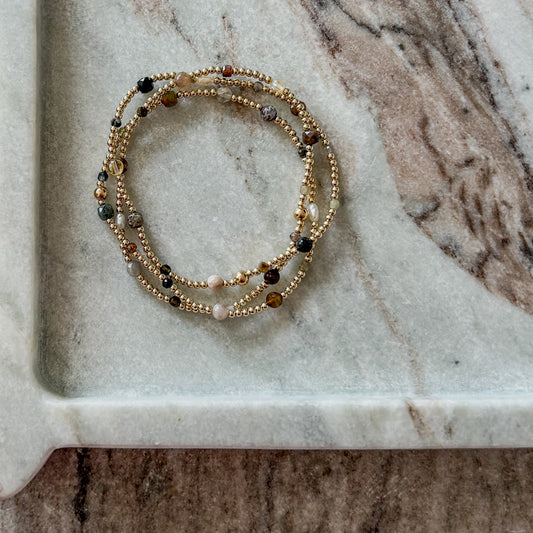 Isla Bracelet • Neutral