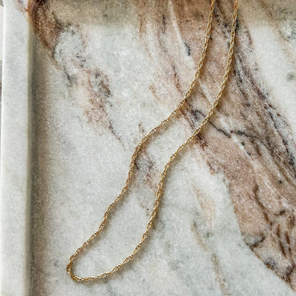 Iggy Necklace with Magnetic Clasp