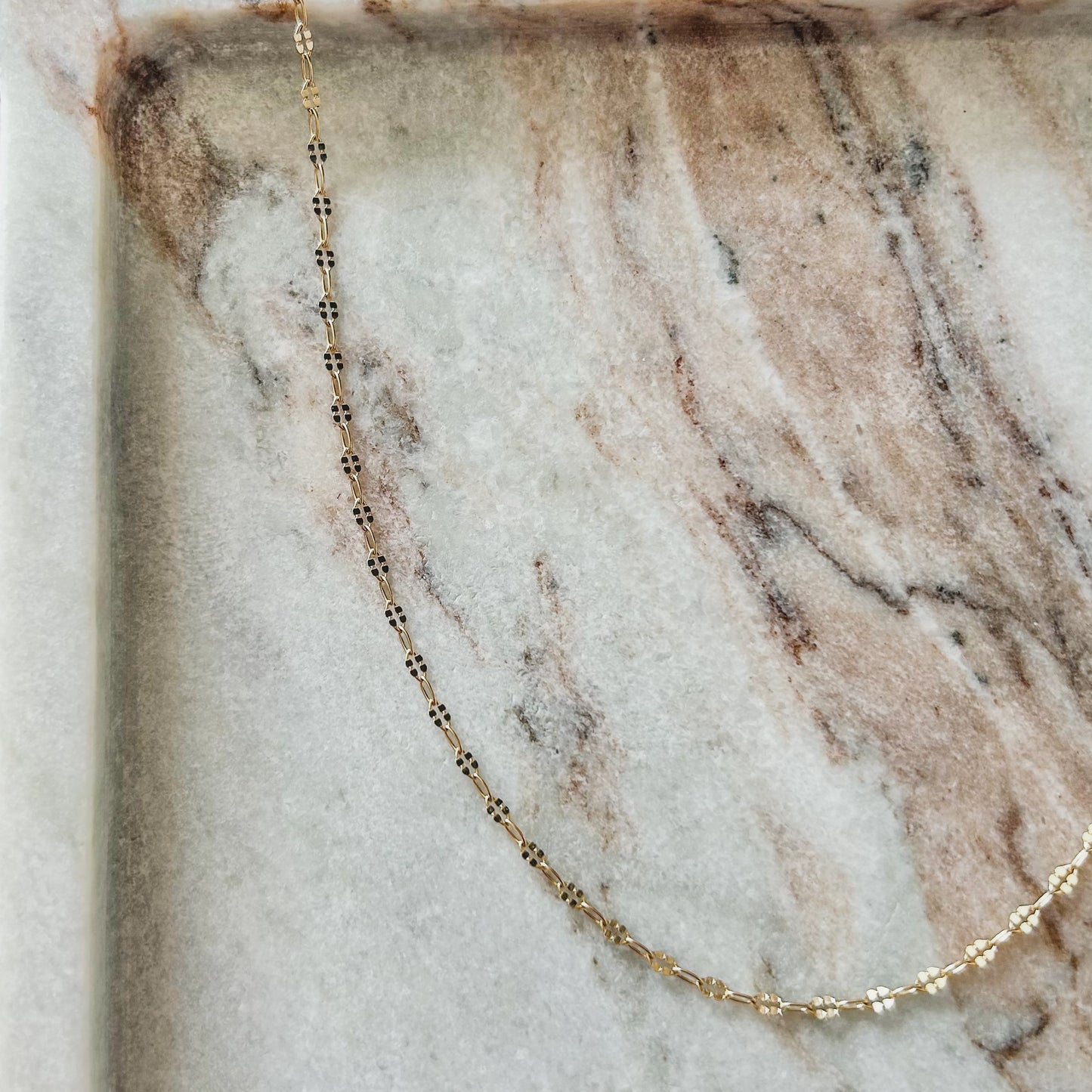 Capri Necklace with Magnetic Clasp