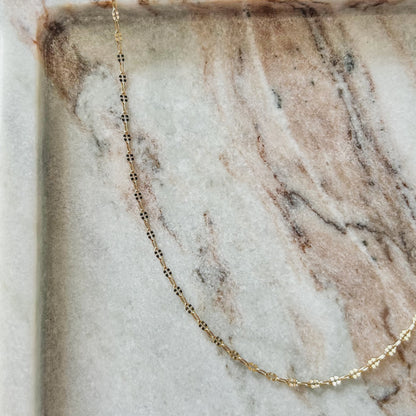 Capri Necklace with Magnetic Clasp