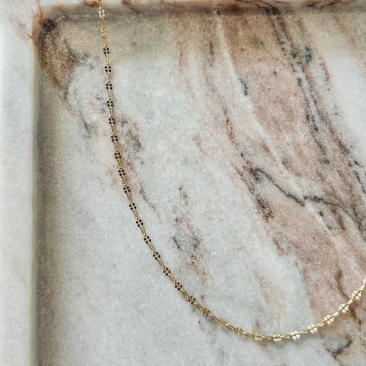 Capri Necklace with Magnetic Clasp