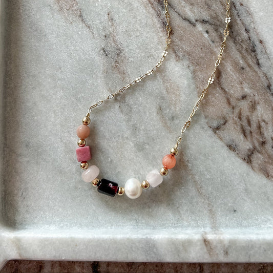 Greta Necklace