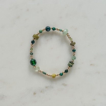 Olive Bracelet