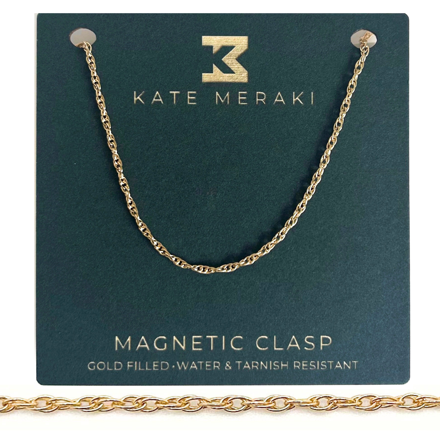 Iggy Necklace with Magnetic Clasp