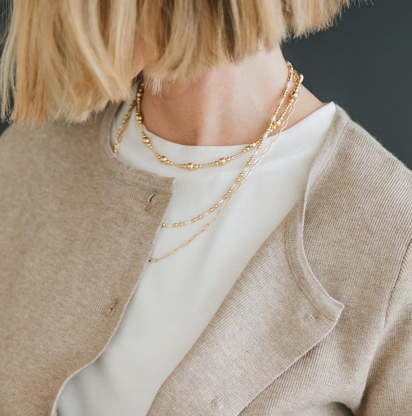 Mila Necklace