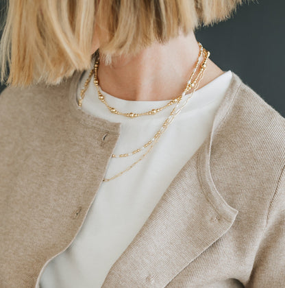 Mila Necklace