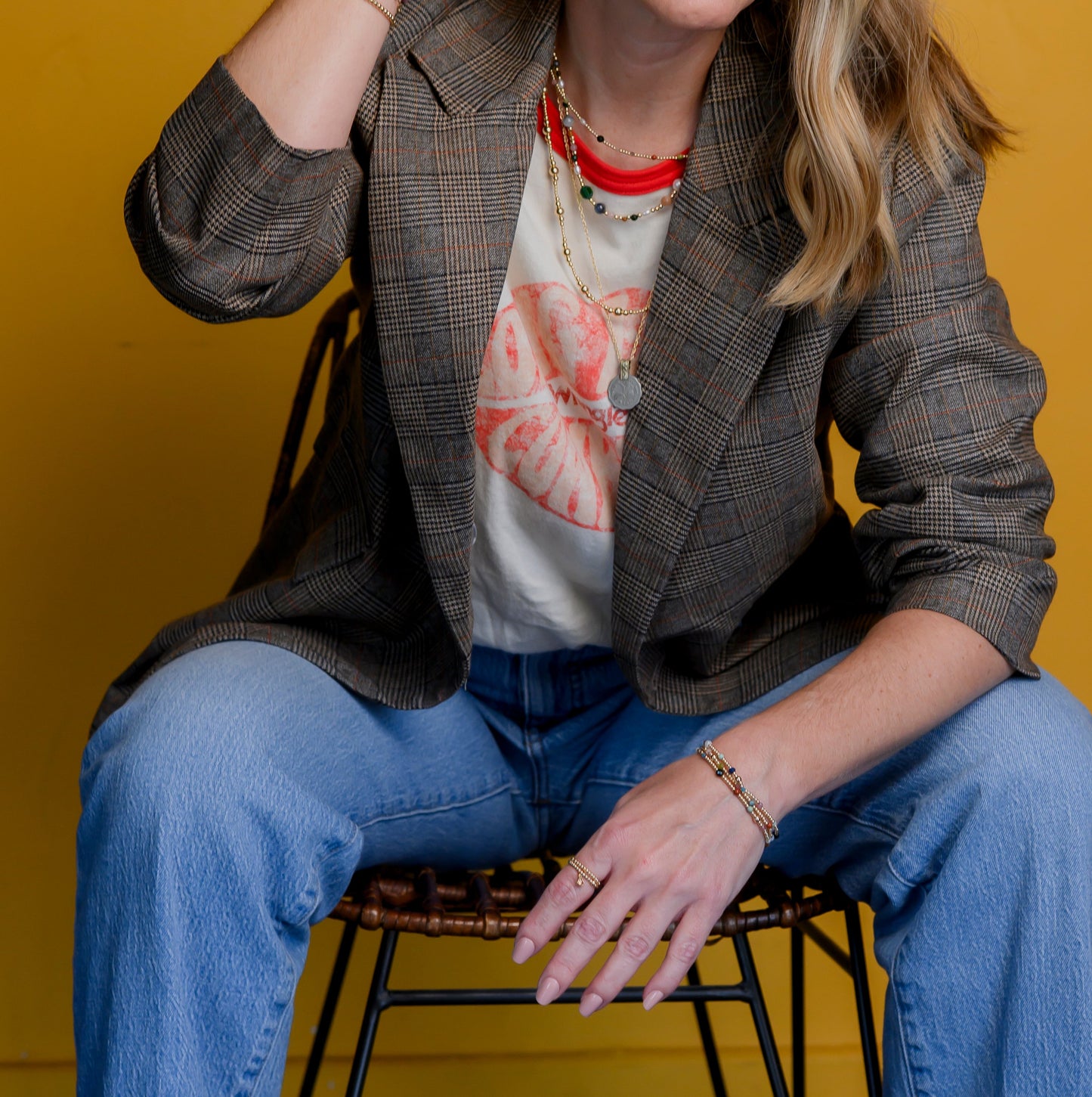 Isla Bracelet • Multicolored