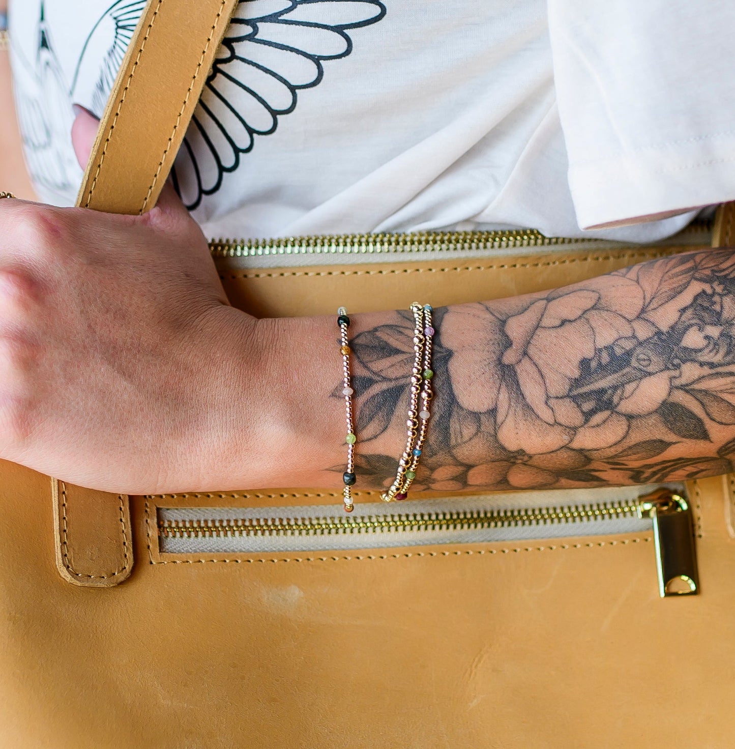 Isla Bracelet • Multicolored