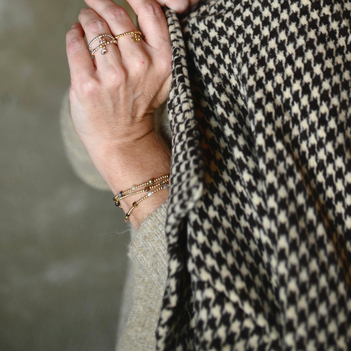 Isla Bracelet • Neutral